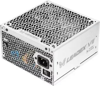 Super Flower Leadex VII XG 1300W SF-1300F14XG(WH)