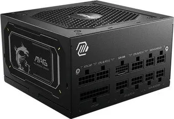 MSI MAG A850GL PCIE5 II