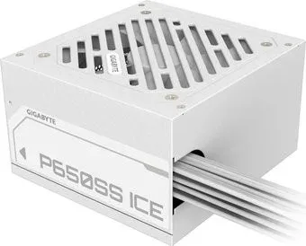 Gigabyte P650SS Ice
