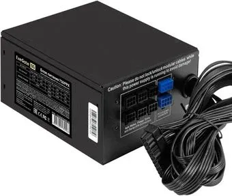ExeGate 750PPX EX292336RUS