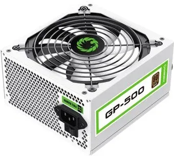 GameMax GP-500 (белый)