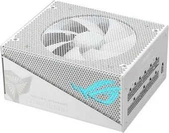 ASUS ROG Strix 1000W Gold Aura Edition ROG-STRIX-1000G-AURA-WHITE-GAMING