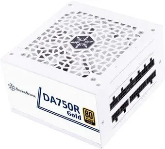 SilverStone Decathlon DA750R Gold SST-DA750R-GMA-WWW