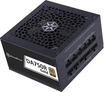SilverStone Decathlon DA750R Gold SST-DA750R-GMA