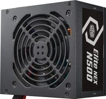 Cooler Master Elite NEX N500 MPW-5001-ACBN-BEU