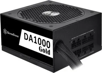 SilverStone DA1000 Cybenetics Gold SST-DA1000-GH