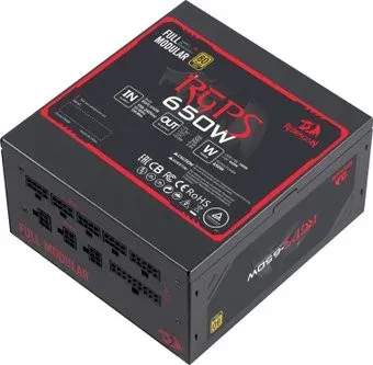 Redragon RGPS-650W 70487