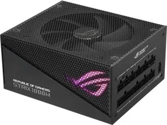 ASUS ROG Strix 1000W Gold Aura Edition ROG-STRIX-1000G-AURA-GAMING