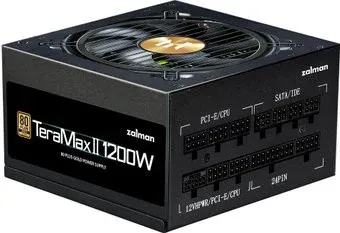 Zalman TeraMax II 1200W ZM1200-TMX2