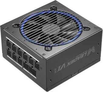 Super Flower Leadex VI Platinum PRO 850W SF-850F14PE