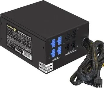 ExeGate 600PPX EX221642RUS-S