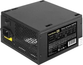 ExeGate 650PPE EX260644RUS-PC