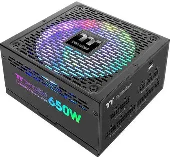 Thermaltake Toughpower GF2 ARGB 650W TT Premium Edition PS-TPD-0650F3FAGE-2