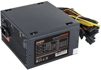 ExeGate 650NPXE EX264476RUS-S