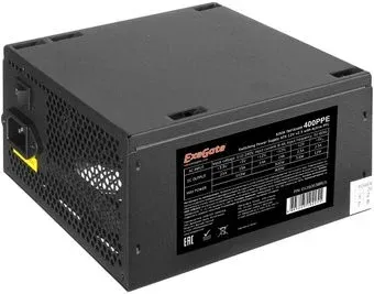 ExeGate 400PPE EX260638RUS-S