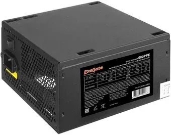 ExeGate 600PPE EX260643RUS-S