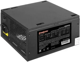 ExeGate 650PPE EX260644RUS-S