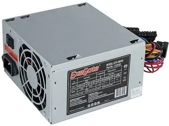 ExeGate AB400 EX219183RUS-S