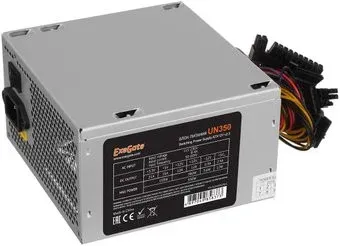ExeGate ATX-UN350 EX244552RUS-S