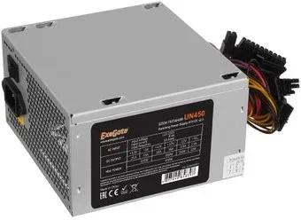 ExeGate ATX-UN450 EX244554RUS-S