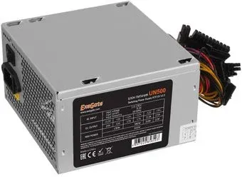 ExeGate ATX-UN500 EX244555RUS-S