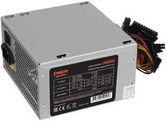 ExeGate UNS600 ES261570RUS-S
