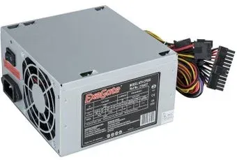ExeGate CP550 EX282067RUS-S
