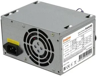 ExeGate AAA450 ES259591RUS-S