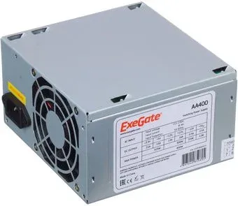 ExeGate AA400 EX253682RUS-S