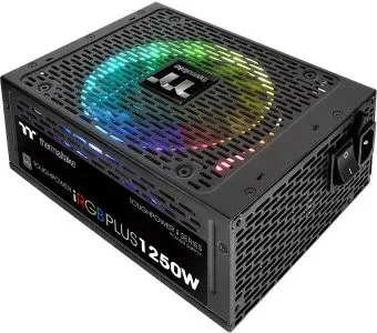 Thermaltake Toughpower iRGB PLUS 1250W Titanium PS-TPI-1250DPCTEU-T