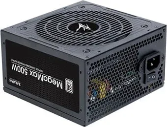 Zalman MegaMax TXII 500W ZM500-TXII