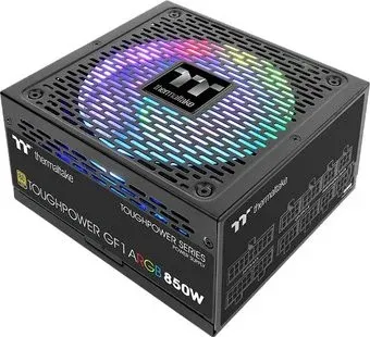 Thermaltake Toughpower GF1 ARGB 850W Gold TT Premium TTP-850AH3FCG-U