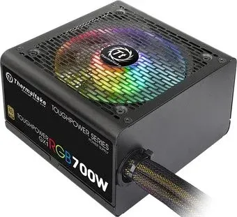 Thermaltake Toughpower GX1 RGB 700W Gold TP-700AH2NKG