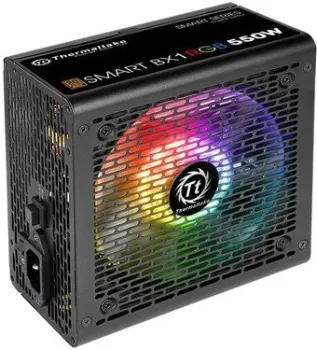 Thermaltake Smart BX1 RGB 550W SP-550AH2NKB-2