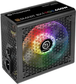 Thermaltake Smart BX1 RGB 650W SP-650AH2NKB-2