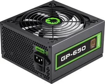 GameMax GP-650 (черный)