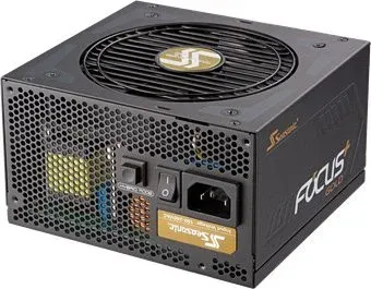 Seasonic Focus Plus 850 Gold SSR-850FX
