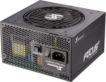 Seasonic Focus Plus 650 Platinum SSR-650PX