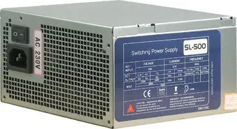 Inter-Tech SL-500