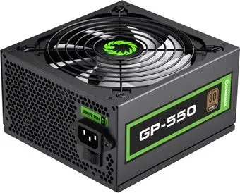 GameMax GP-550 (черный)