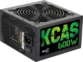 AeroCool Kcas 600W