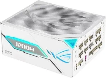 ASUS ROG Thor 1200W Platinum III White Edition ROG-THOR-1200P3-WHITE-GAMING