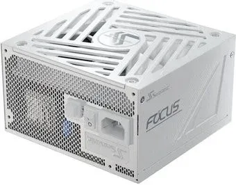 Seasonic Focus GX-850 White ATX 3.1