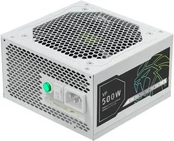 GameMax VP-500S ATX 3.1 (белый)