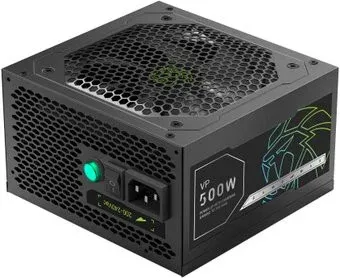 GameMax VP-500S ATX 3.1 (черный)