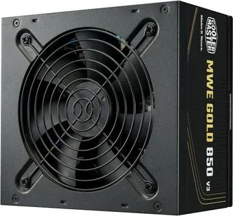Cooler Master MWE Gold 850 V3 ATX 3.1 Non-Modular MPE-8506-ACAG-BEU