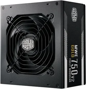 Cooler Master MWE Gold 750 V2 ATX 3.0 MPE-7501-AFAAG-3EU