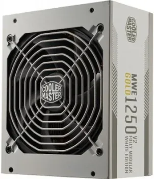 Cooler Master MWE Gold 1250 V2 ATX 3.0 White Edition MPE-C501-AFCAG-3GEU