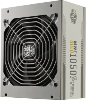 Cooler Master MWE Gold 1050 V2 ATX 3.0 White Edition MPE-A501-AFCAG-3GEU