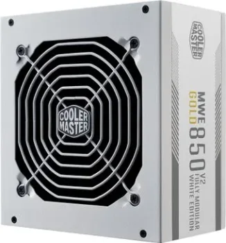 Cooler Master MWE Gold 850 V2 ATX 3.0 White Edition MPE-8501-AFAAG-3GEU
